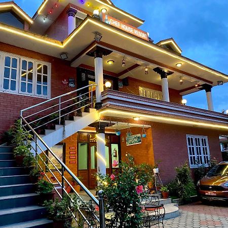 Chef House Resort Katmandou Extérieur photo