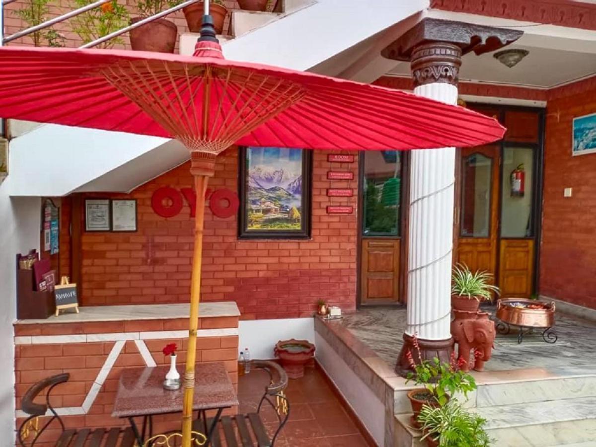 Chef House Resort Katmandou Extérieur photo