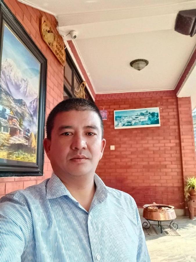 Chef House Resort Katmandou Extérieur photo