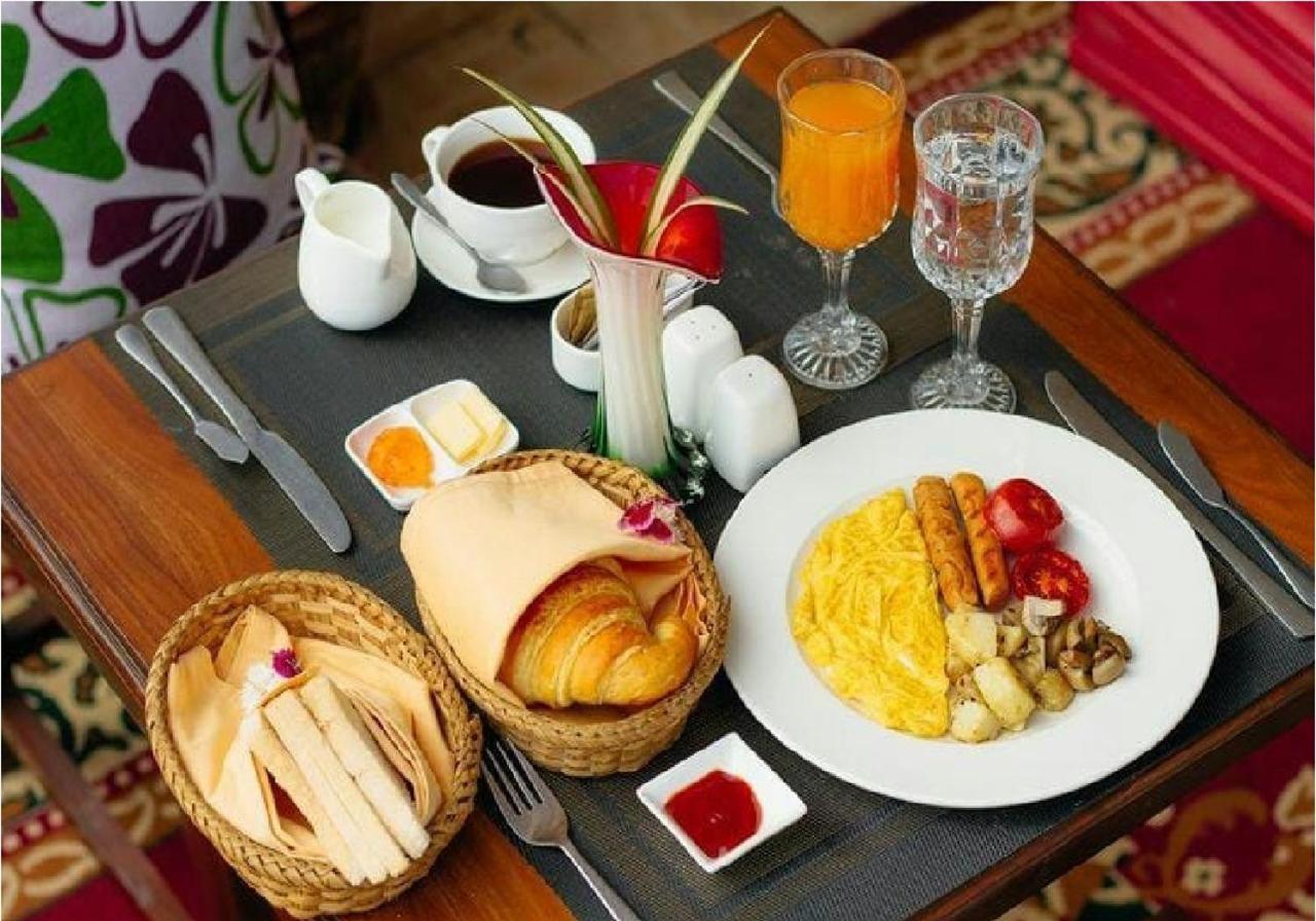 Chef House Resort Katmandou Extérieur photo