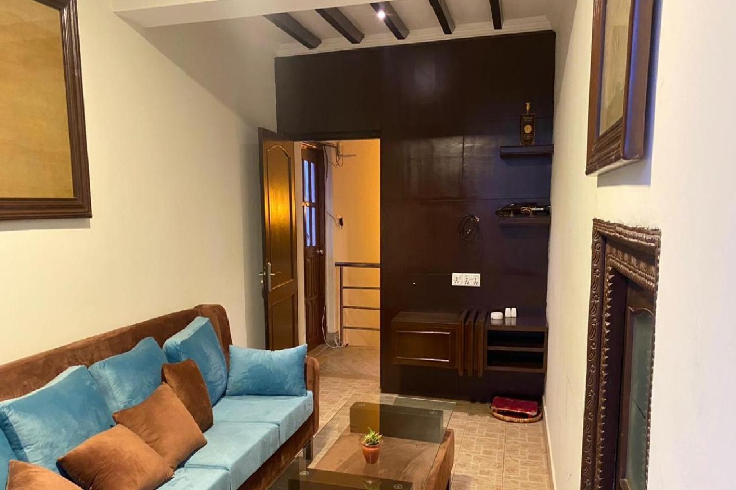 Chef House Resort Katmandou Extérieur photo