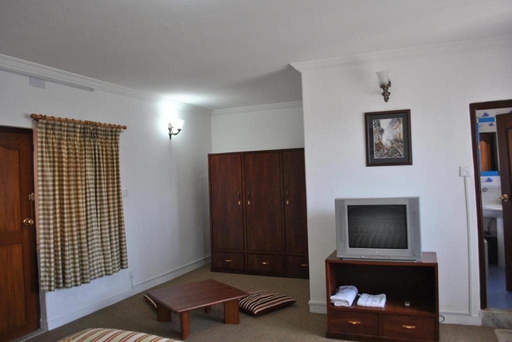 Chef House Resort Katmandou Chambre photo