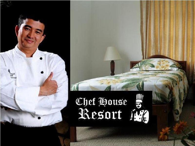 Chef House Resort Katmandou Extérieur photo